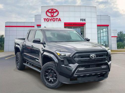 0202 2026 Toyota Tacoma SR5
