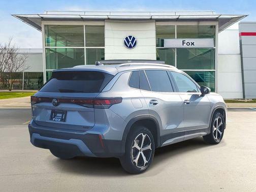 2025 Volkswagen Tiguan 2.0T SE 4MOTION