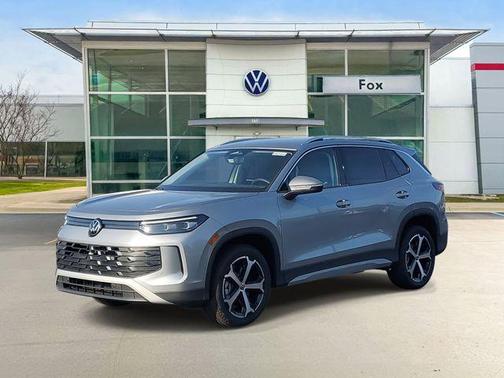 2025 Volkswagen Tiguan 2.0T SE 4MOTION