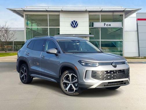 2025 Volkswagen Tiguan 2.0T SE 4MOTION