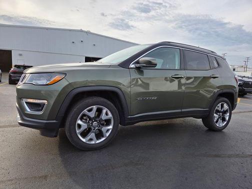 2019 Jeep Compass Limited
