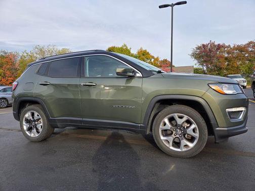 2019 Jeep Compass Limited