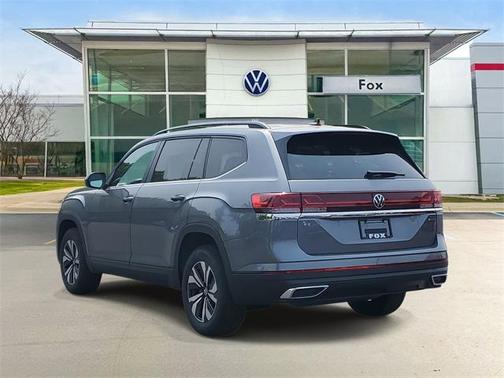 2025 Volkswagen Atlas 2.0T SE