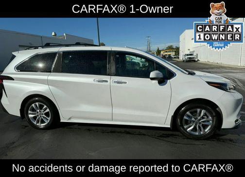 2023 Toyota Sienna XLE 7 Passenger
