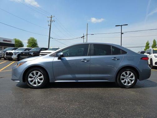 Celestite 2022 Toyota Corolla LE