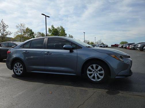 Celestite 2022 Toyota Corolla LE