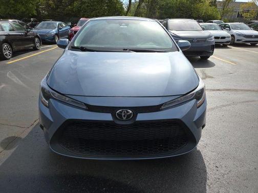 Celestite 2022 Toyota Corolla LE