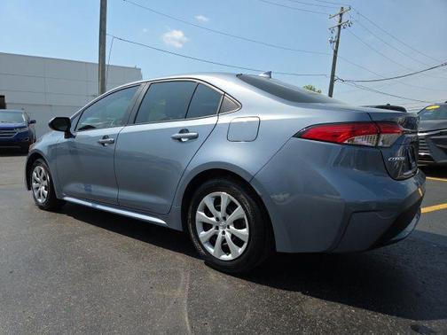 Celestite 2022 Toyota Corolla LE