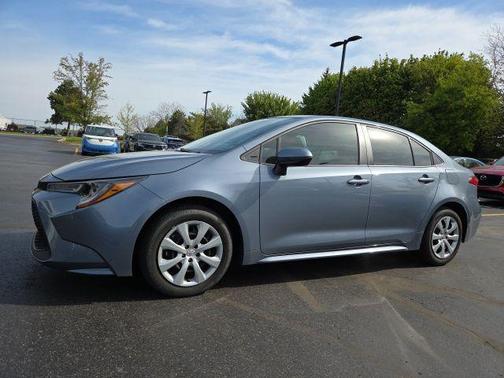 Celestite 2022 Toyota Corolla LE