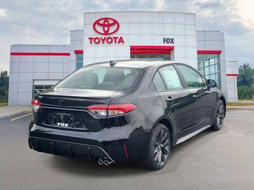 0218 2026 Toyota Corolla SE