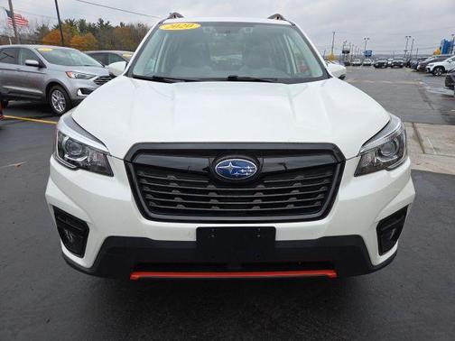 2020 Subaru Forester Sport