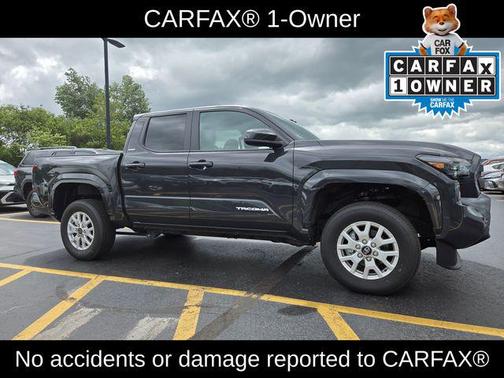 Underground 2026 Toyota Tacoma SR5