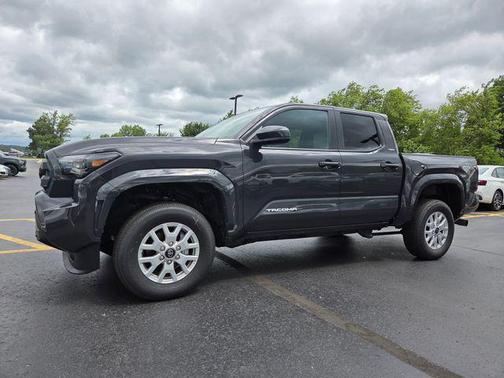 Underground 2026 Toyota Tacoma SR5
