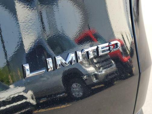 2025 Toyota Grand Highlander Limited