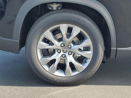 2025 Toyota Grand Highlander Limited