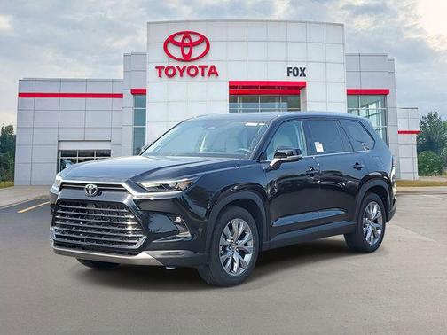 2025 Toyota Grand Highlander Limited