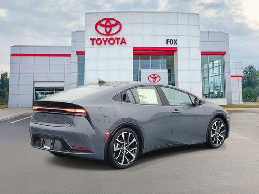 2026 Toyota Prius Plug-In Hybrid XSE Premium