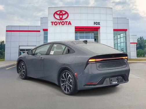 2026 Toyota Prius Plug-In Hybrid XSE Premium