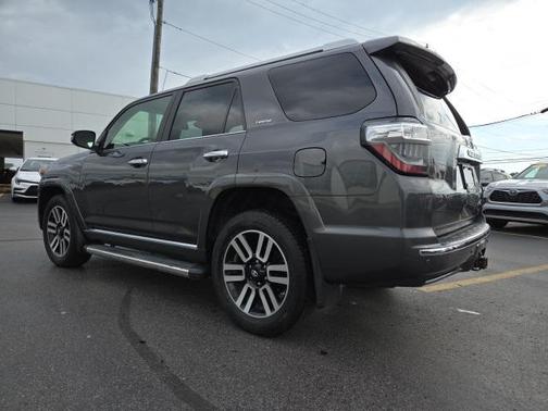 2020 Toyota 4Runner Limited
