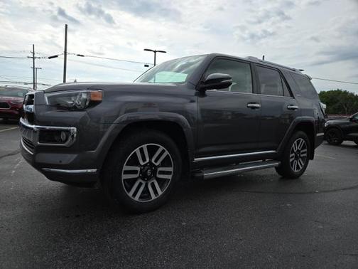 2020 Toyota 4Runner Limited