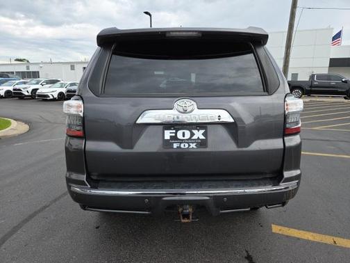 2020 Toyota 4Runner Limited
