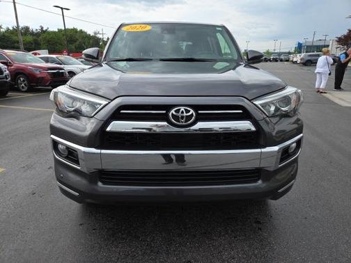 2020 Toyota 4Runner Limited