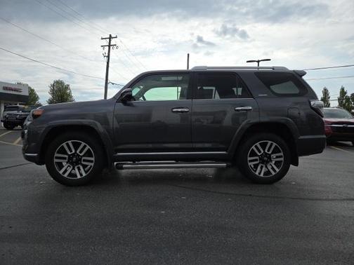2020 Toyota 4Runner Limited