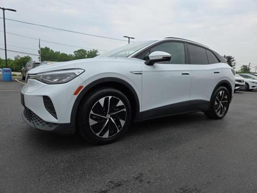 2021 Volkswagen ID.4 Pro