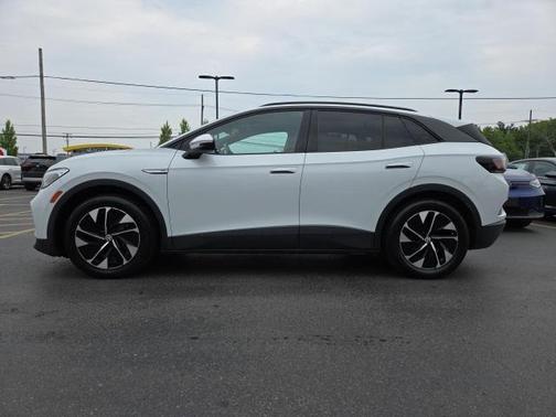 2021 Volkswagen ID.4 Pro