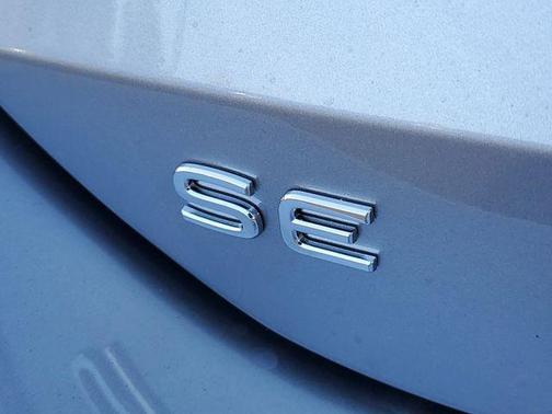 2025 Volkswagen Tiguan 2.0T SE 4MOTION