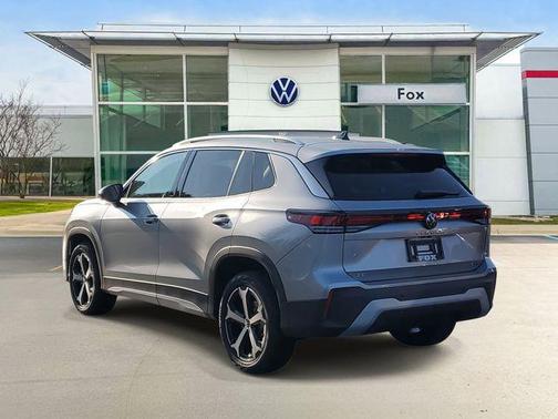2025 Volkswagen Tiguan 2.0T SE 4MOTION