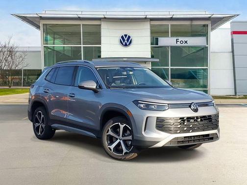 2025 Volkswagen Tiguan 2.0T SE 4MOTION