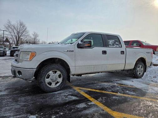 2014 Ford F-150 XL