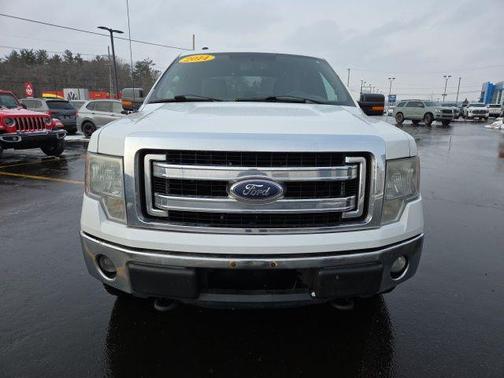 2014 Ford F-150 XL