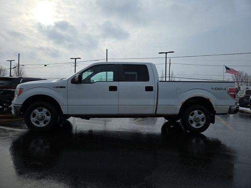 2014 Ford F-150 XL