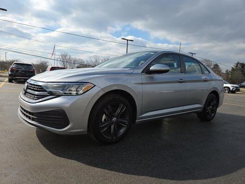 2023 Volkswagen Jetta 1.5T SE