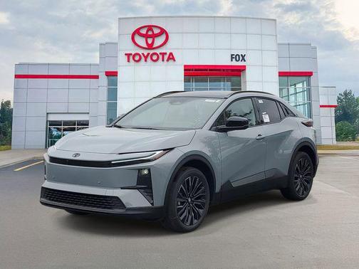 01h5 2026 Toyota C-HR XSE