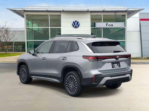 2026 Volkswagen Tiguan 2.0T S 4MOTION