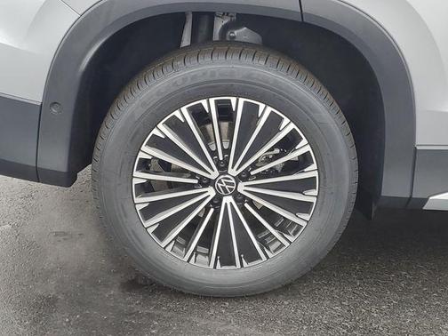 2026 Volkswagen Tiguan 2.0T S 4MOTION