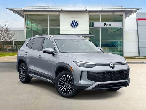 2026 Volkswagen Tiguan 2.0T S 4MOTION