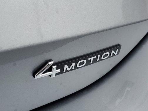 2026 Volkswagen Tiguan 2.0T S 4MOTION