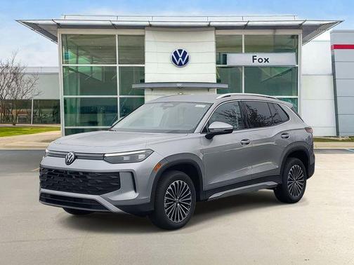 2026 Volkswagen Tiguan 2.0T S 4MOTION