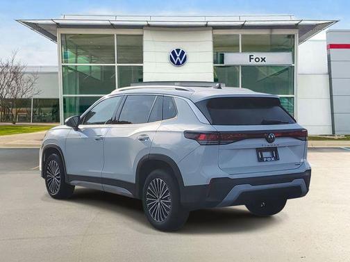 2025 Volkswagen Tiguan 2.0T S 4MOTION