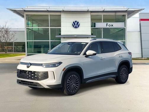 2025 Volkswagen Tiguan 2.0T S 4MOTION