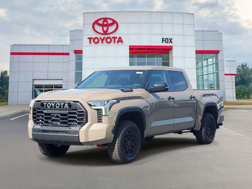 2025 Toyota Tundra Hybrid TRD Pro