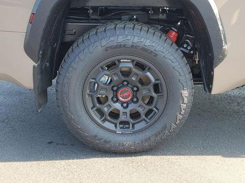 2025 Toyota Tundra Hybrid TRD Pro