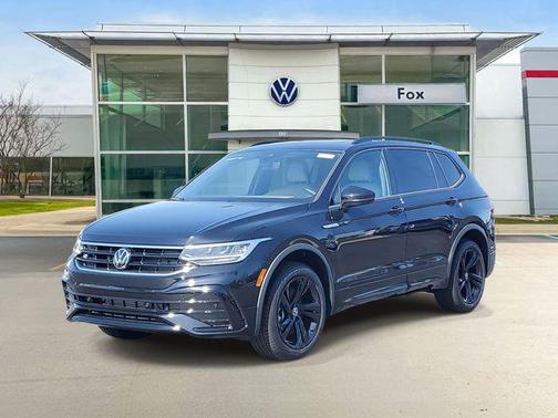 2024 Volkswagen Tiguan 2.0T SE R-Line Black 4MOTION