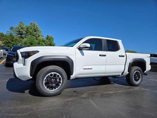 Ice Cap 2025 Toyota Tacoma TRD Off-Road