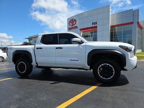 Ice Cap 2025 Toyota Tacoma TRD Off-Road