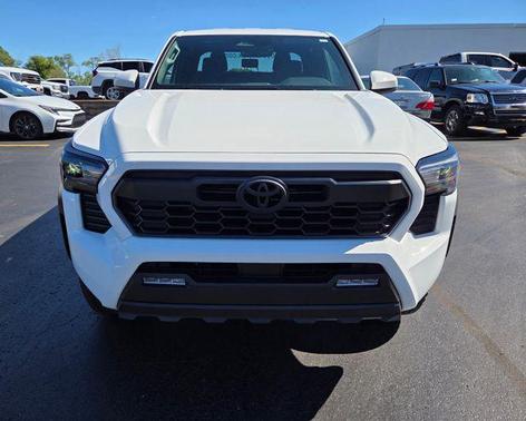 Ice Cap 2025 Toyota Tacoma TRD Off-Road